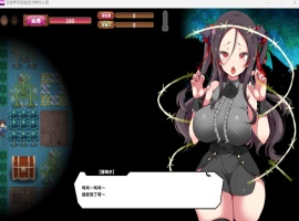 【爆款SLG中文动态全CV】狂妄罗莉吸血鬼与呻吟之森官方中文版+全CG【新作2.5G】【补档】-IS