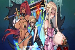 [神级RPG/中文/动态]欲望之尾 Ver1.01官方中文正式步兵版+全CG存档[更新/CV][1.8G/百度]』-IS