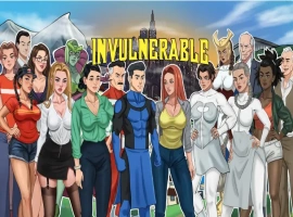 [2D欧美SLG/中文] 无敌 祖宗人 Invulnerable [v0.9a] PC+安卓汉化版 [1G]-IS