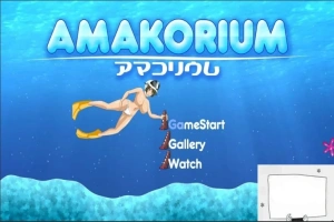【PC/日文/ACT/全动态】AMAKORIUM 象拔蚌捕捉大作战! 完整正式版【740M】-IS