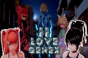 [日式SLG/汉化] 基因之爱1完结 爱情基因 Genex Love 0.9.97 PC+安卓汉化版 [4.2G]-IS