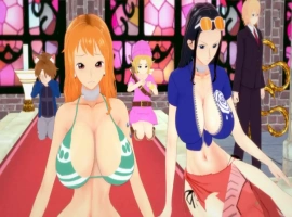 【同人SLG/汉化/动态】伟大的冒险Ch.6 AI版【PC+安卓/8.37G/更新】Ero Ero No Mi: The Great Adventure [Ch.6]-IS