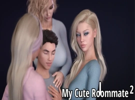 [欧美SLG/官中/巨根] 我性感的表姐2 My Cute Roommate 2 V13.12310 Extra PC+安卓官方中文版 [4.2G]-IS