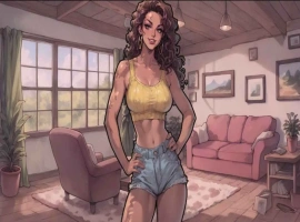 【欧美SLG/汉化/动态】里约的诱惑v0.12 AI版【PC+安卓/417M/更新】Seduced in Rio [v0.12]-IS