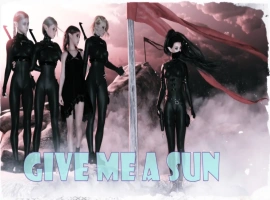 [欧美SLG/汉化] 给我一个太阳 Give me a sun v7.0 PC+安卓汉化版 [2G]-IS