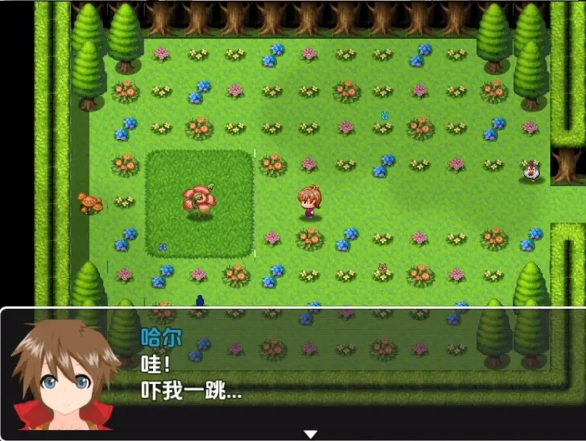 图片[2]-【日系RPG/AI汉化】怪物恐慌1.0【PC+安卓/547M】-IS