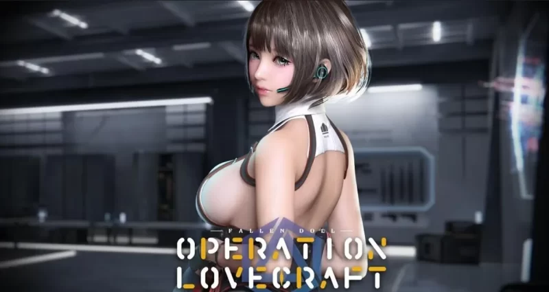 【精品3D/中文/全動态】堕落玩偶-愛欲行動V0.4.9 中文步兵破解版 可玩後宮模式【電腦/10G】-IS