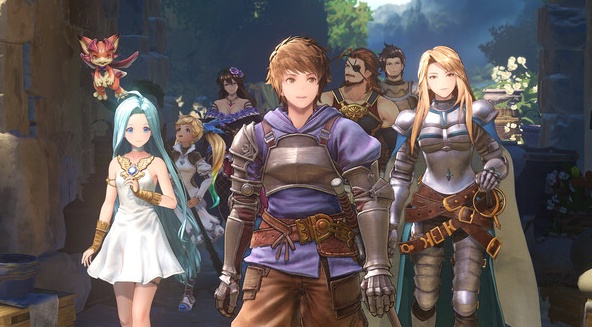 【神级RPG/官中/动态】碧蓝幻想Relink|豪华中文|V1.0.2+预购特典+全DLC【PC/50G】