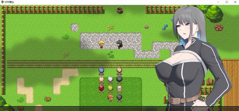 [绿帽RPG/汉化/动态CG][戦争屋さん] NTR骑士 云汉化先行版[新作/CV][1.4G/百度]』