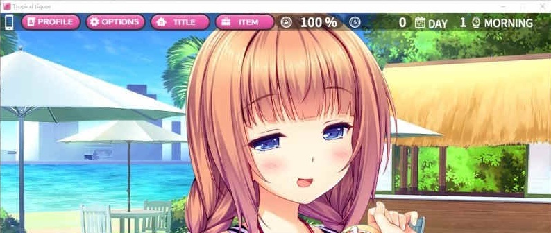 [消消乐/中文/CV] 欢迎来到热带岛屿！！ Tropical Liquor 官方繁中汉化版存档[百度] [3G]』