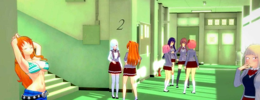 【日系SLG/双端/汉化】我的无尽幻想v0.3.3 [百度/微云]