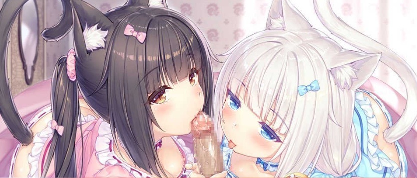 [大型ADV/中文/全动态][艹猫四] NEKOPARA Vol. 4 官方中文硬盘版[百度][5.9G/全CV]』