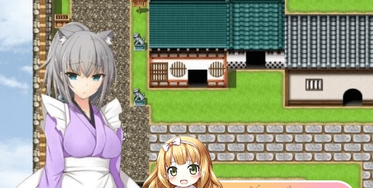 [RPG] [BD]不管什麼願望女僕都會幫您實現 [PC/275M]』
