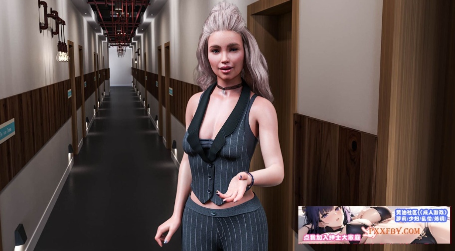 【欧美SLG/中文/动态】激情之风 V3.0 官方中文步兵版★徐娘半老作者【PC+安卓/3.2G/新作】